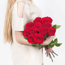 Ramo '11 rosas rojas'