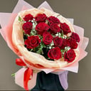 Blumenstrauß 'Rosen der Liebe'