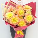 Blumenstrauß 'Dahlien 11 Stk.'