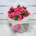 Blumenstrauß 'Himbeerstrauß'