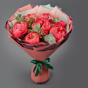 Bouquet 'Peony scent'