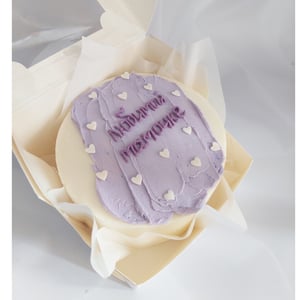 Bentocake for my beloved mom