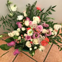 Bouquet 'A look of carelessness'