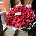 Blumenstrauß 'Feuriger Gruß'