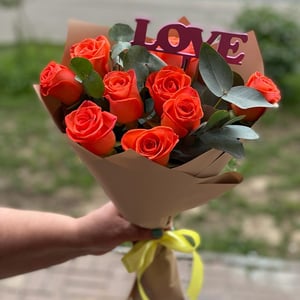 Blumenstrauß 'Versigny'