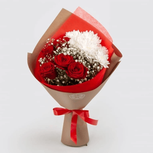 Bouquet 'La vie dans un conte de fées'