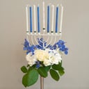 Bouquet 'Hanukkah Blossom: A Miracle of Light'