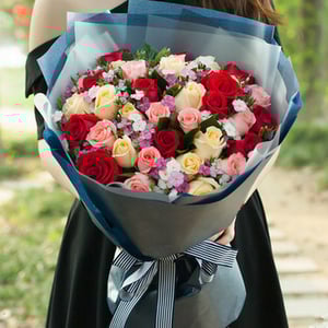 Bouquet 'Pouvoir de l'amour'