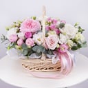 Flower basket 'Royal Garden'