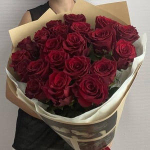 Bouquet 'Great experience'