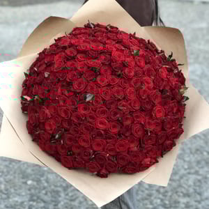 Bouquet '201 Red rose'
