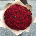 Blumenstrauß '201 Rote Rose'