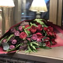 Ramo 'Vuelo apasionado'