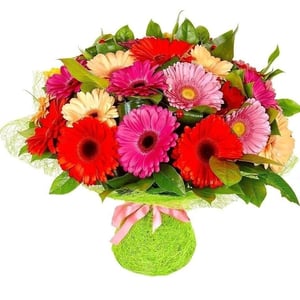 Ramo 'Gerbera'
