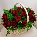 Flower basket 'Admiration'