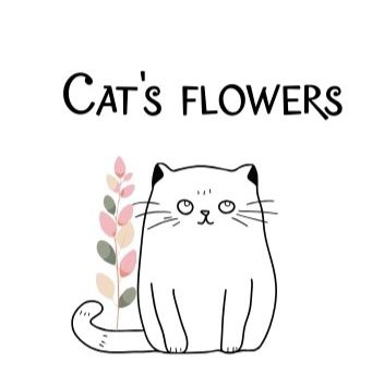 Cat's flowers
