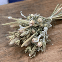 Trockenblumenstrauß: Eingeborene Weite