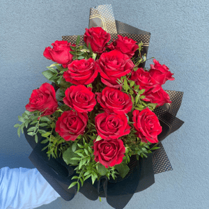 Bouquet '15 roses'