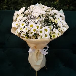 Blumenstrauß 'Auf dem Feld getroffen'