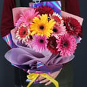 Blumenstrauß 'Bouquet of gerberas'