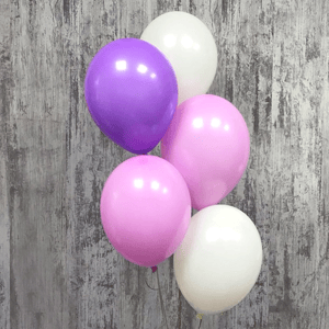 Helium balloon 5 pcs