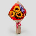 Ramo 'Amanecer de verano'