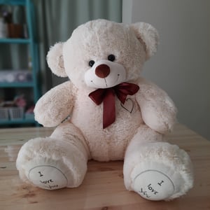 Teddy bear 110 cm