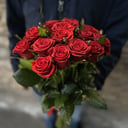 Blumenstrauß 'Red roses'