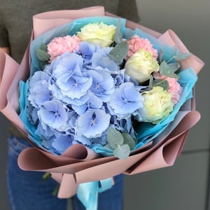 Bouquet 'Hearty congratulations'