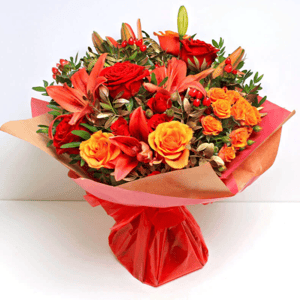 Bouquet 'Frankincense'