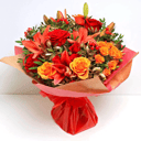 Bouquet 'Frankincense'