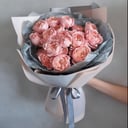 Bouquet of peonies