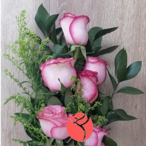 Bouquet 'Rose solitaire florists in Cali'